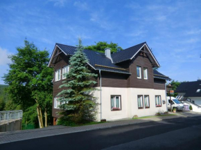 Отель Pension Oberhof 810 M, Оберхоф